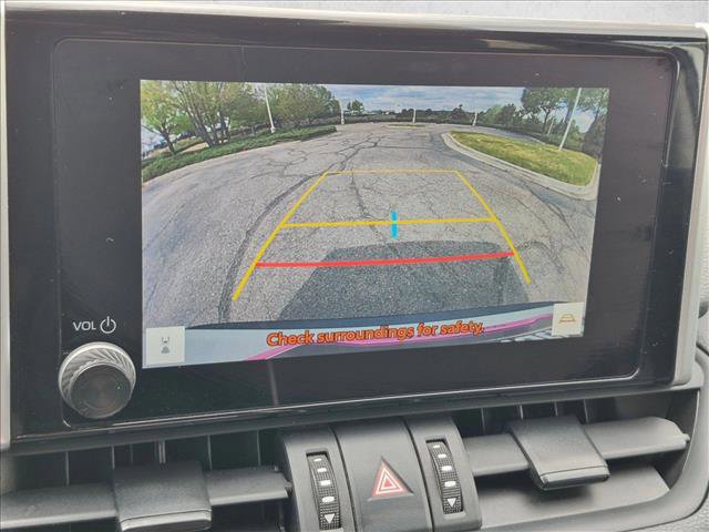 Used 2024 Toyota RAV4 Adventure AWD/4WD image 11