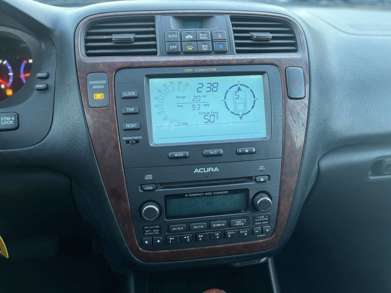 Used 2005 Acura MDX Touring image 12