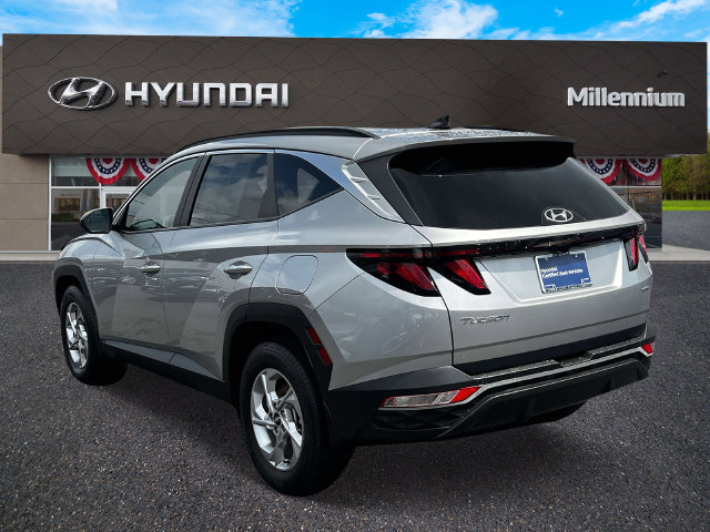 Certified 2024 Hyundai Tucson SEL AWD/4WD image 5