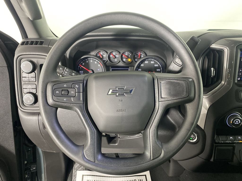 New 2026 Chevrolet Silverado 1500 Custom Trail Boss w/ LPO, Dark Essentials Package image 12