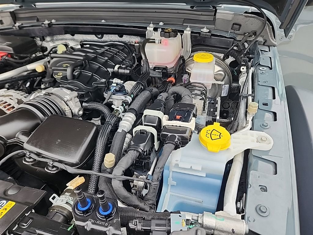 Certified 2024 Jeep Wrangler Unlimited Rubicon w/ XTREMEE 35" Tire Package image 29