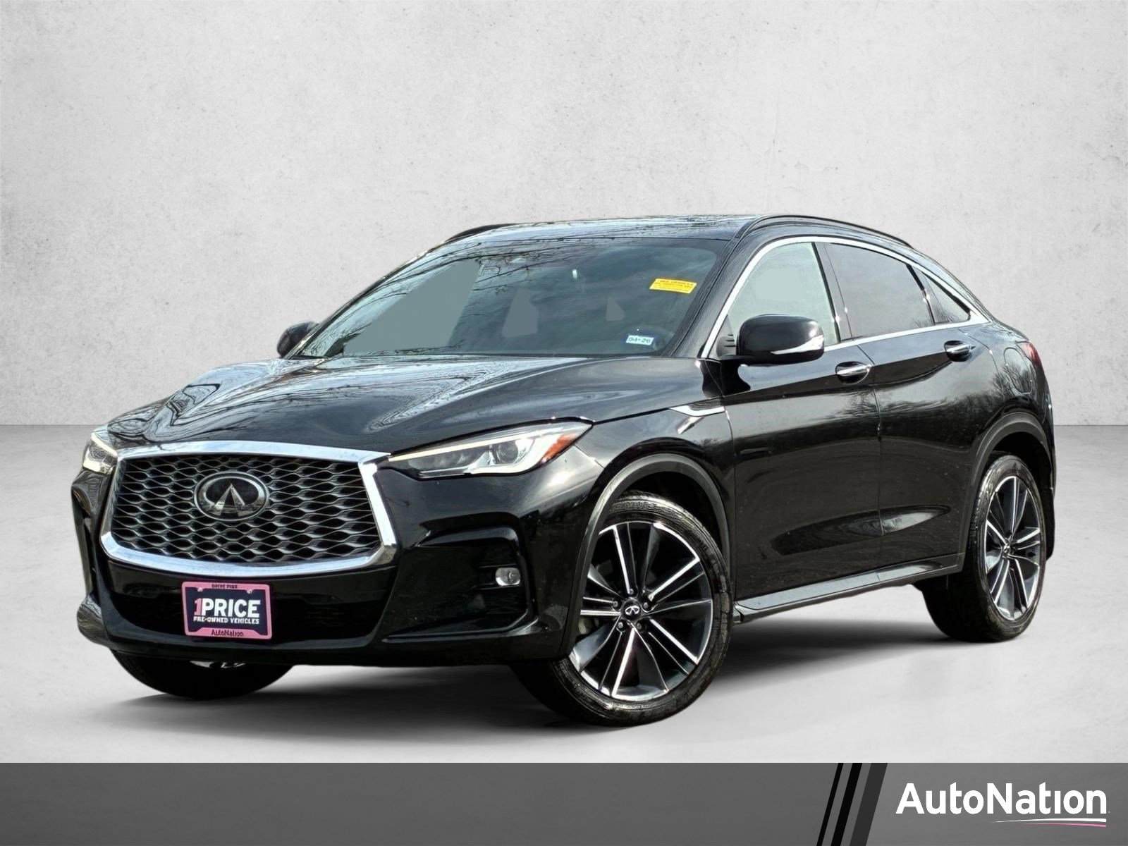 Used 2023 INFINITI QX55 Luxe w/ Cargo Package