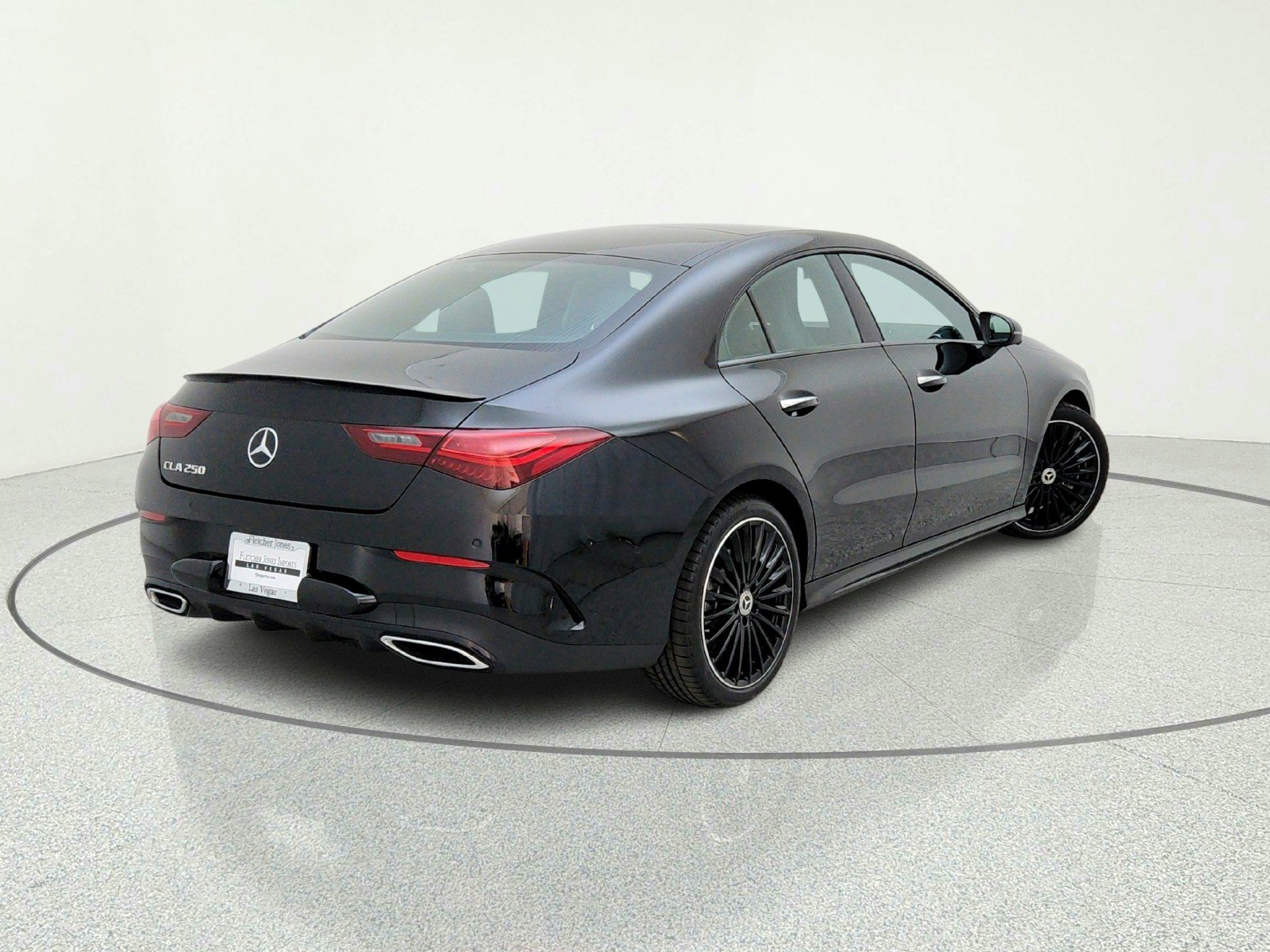 Certified 2026 Mercedes-Benz CLA 250 image 9