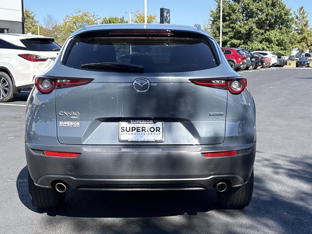Used 2023 MAZDA CX-30 AWD 2.5 S w/ Preferred Package image 5