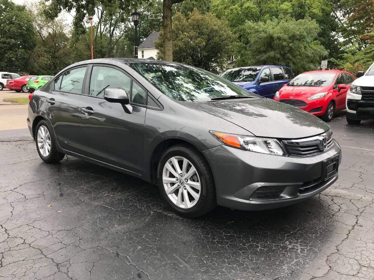 Used 2012 Honda Civic EX image 2