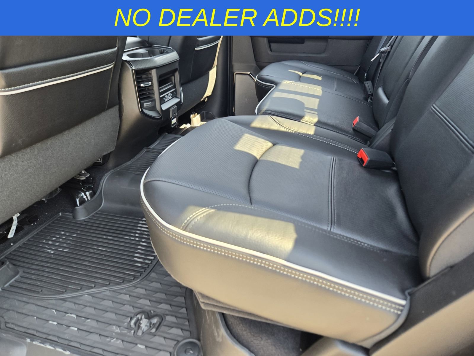 New 2026 RAM 2500 Rebel w/ Rebel Level 2 Equipment Group image 23