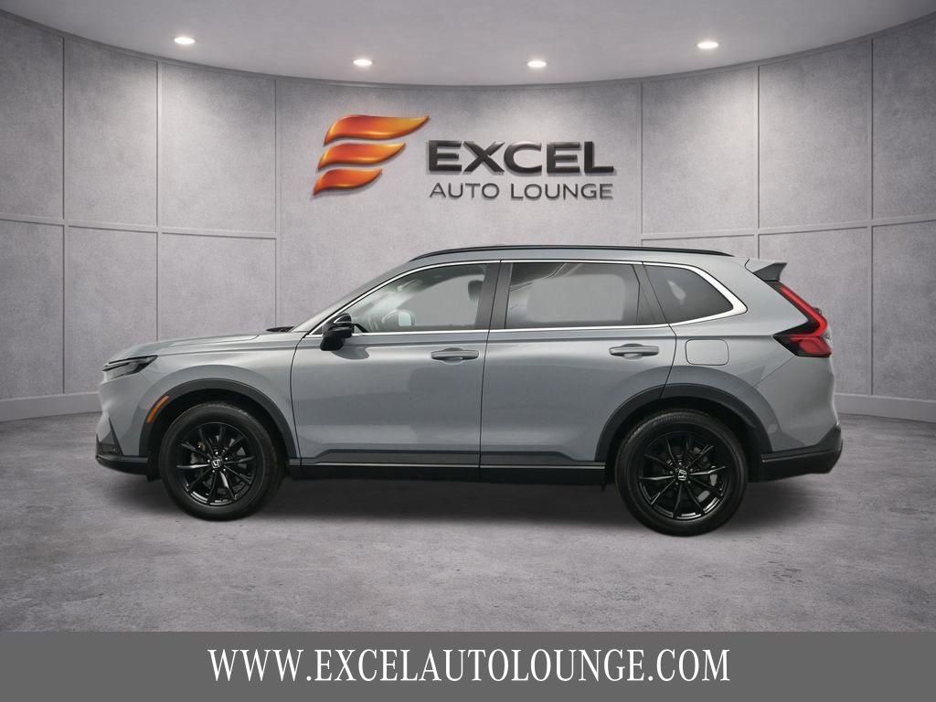 Used 2025 Honda CR-V Sport-L image 3