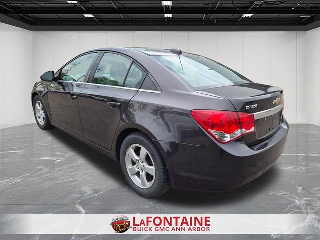 Used 2015 Chevrolet Cruze LT FWD image 3