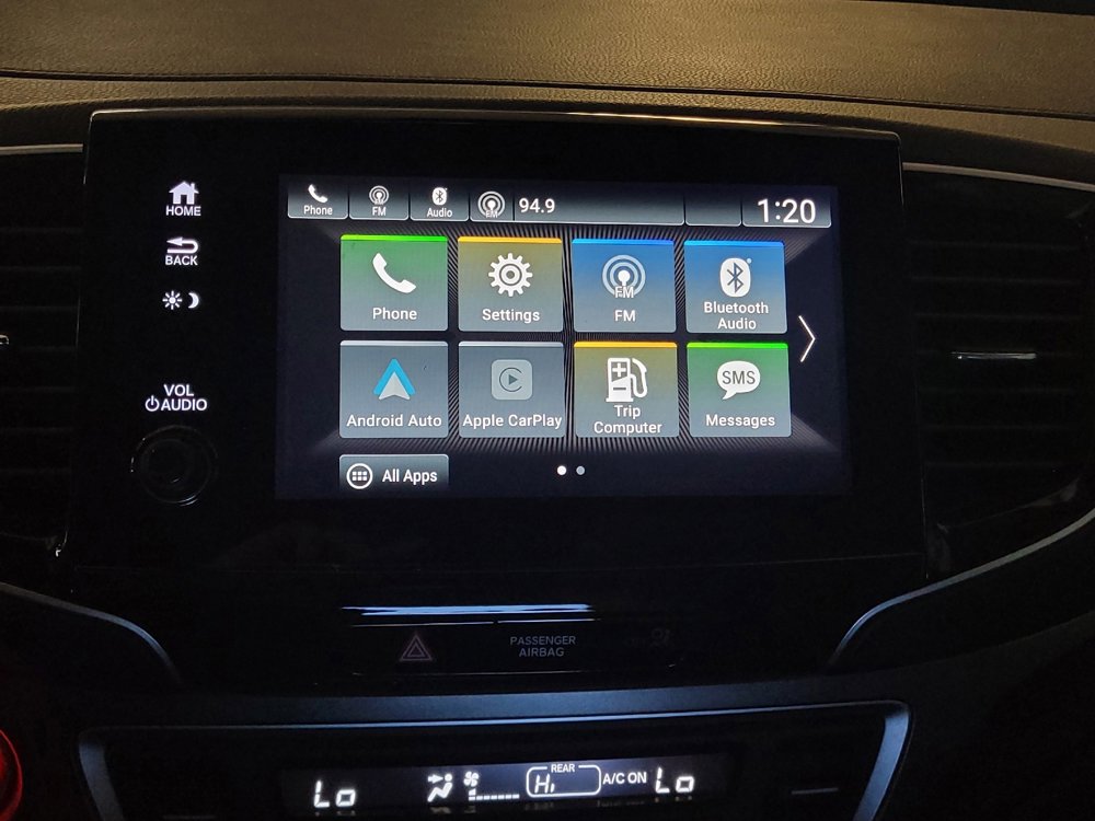 Used 2021 Honda Passport Sport image 25