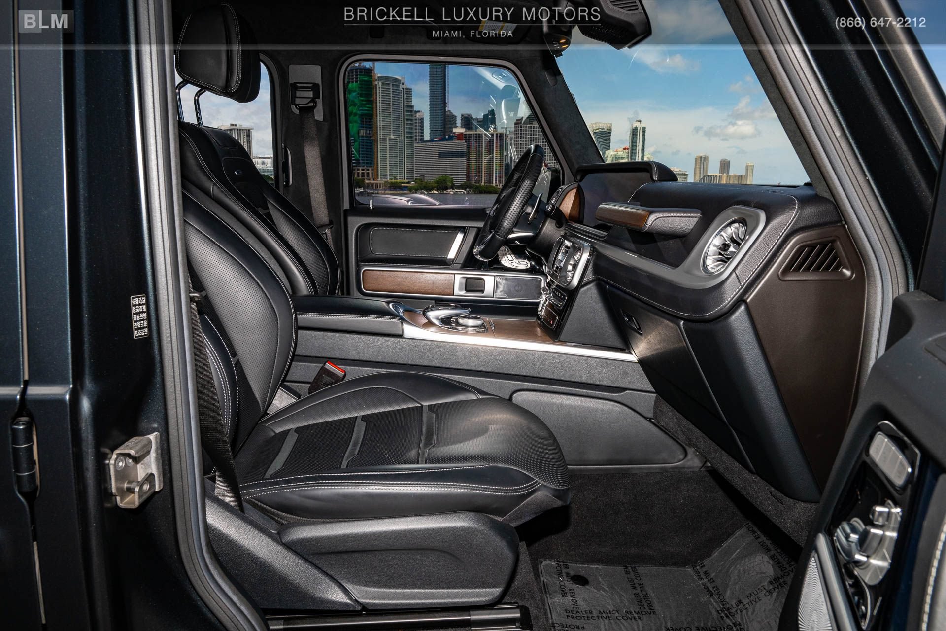 Used 2022 Mercedes-Benz G 63 AMG 4MATIC image 65