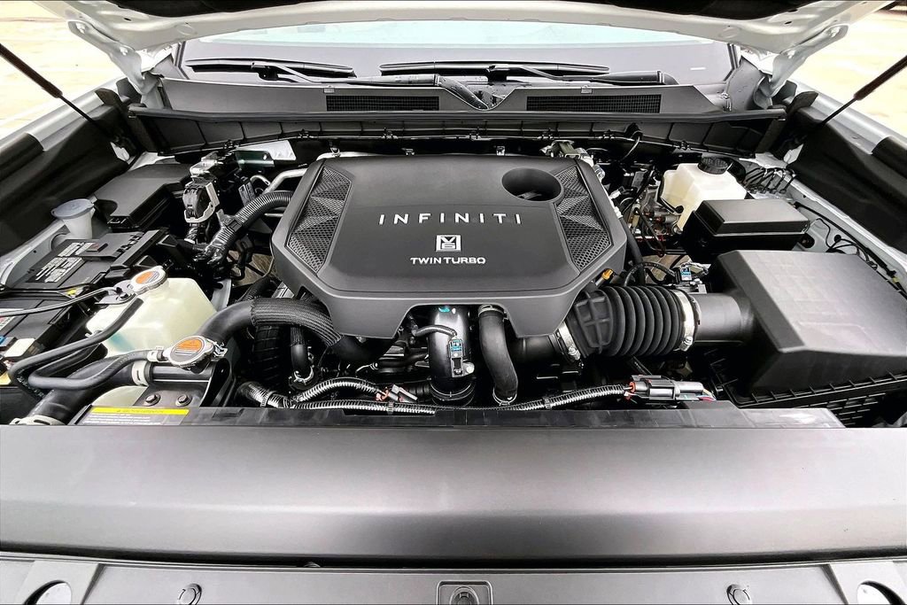 New 2026 INFINITI QX80 Pure RWD image 19