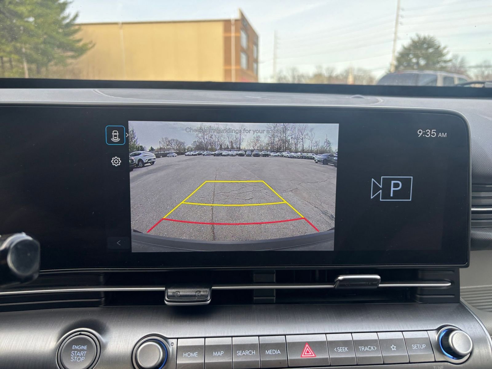 Used 2025 Hyundai Kona SEL image 22