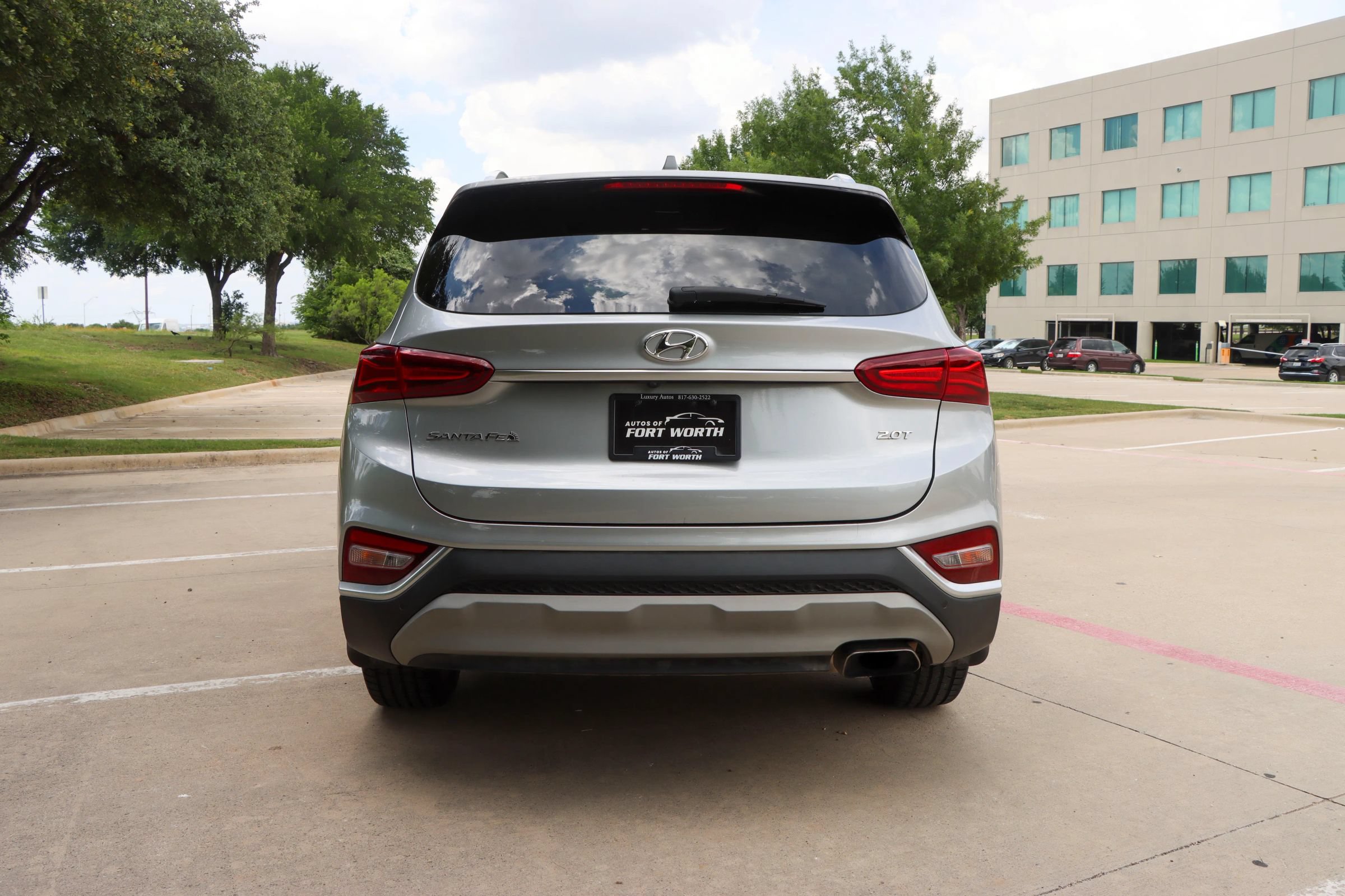Used 2020 Hyundai Santa Fe SEL w/ Cargo Package FWD image 6