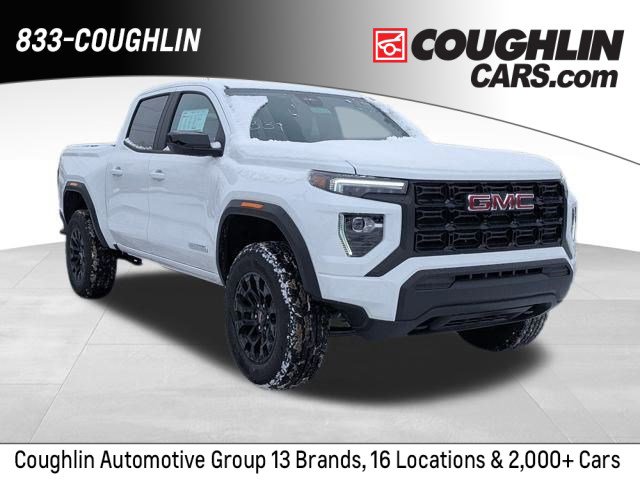 New 2026 GMC Canyon Elevation image 1