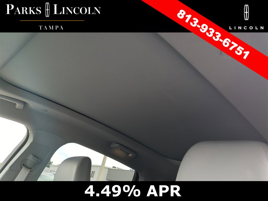 Certified 2023 Lincoln Nautilus Reserve w/ Equipment Group 201A image 19