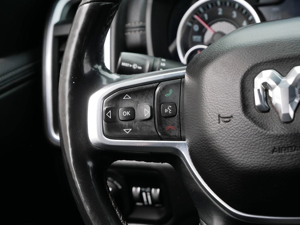 Used 2019 RAM 1500 Laramie w/ Sport Appearance Package AWD/4WD image 20