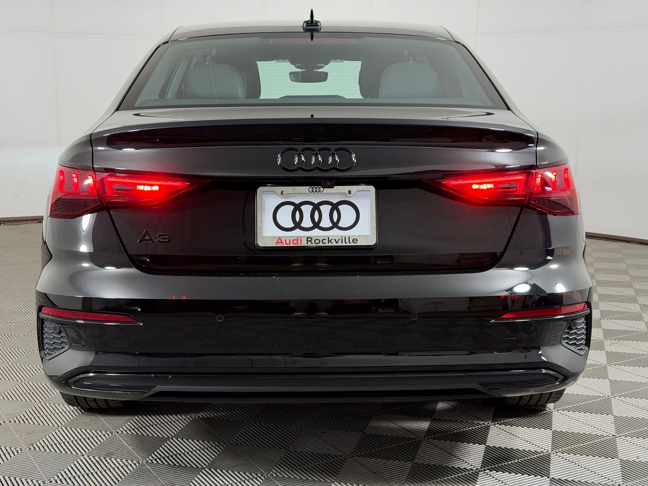 Certified 2023 Audi A3 2.0T Premium w/ Convenience Package FWD image 10