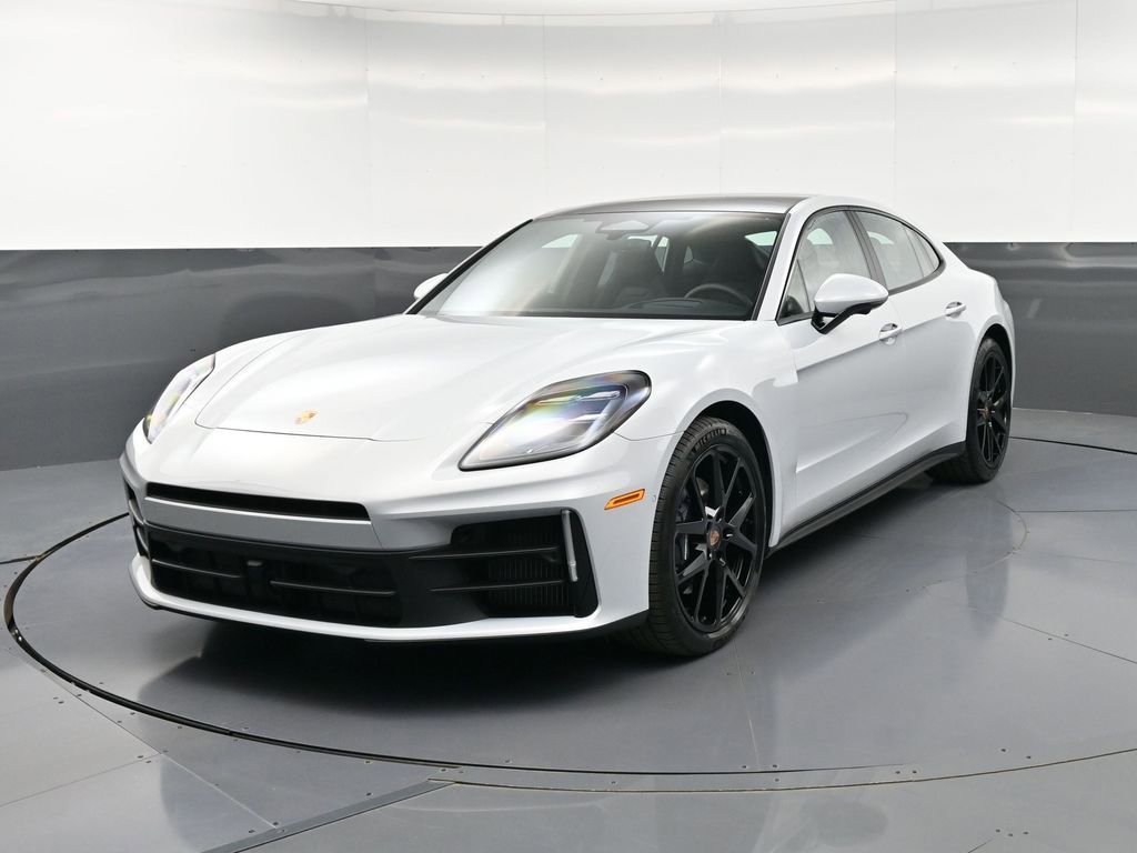 New 2026 Porsche Panamera 4 AWD/4WD video 1