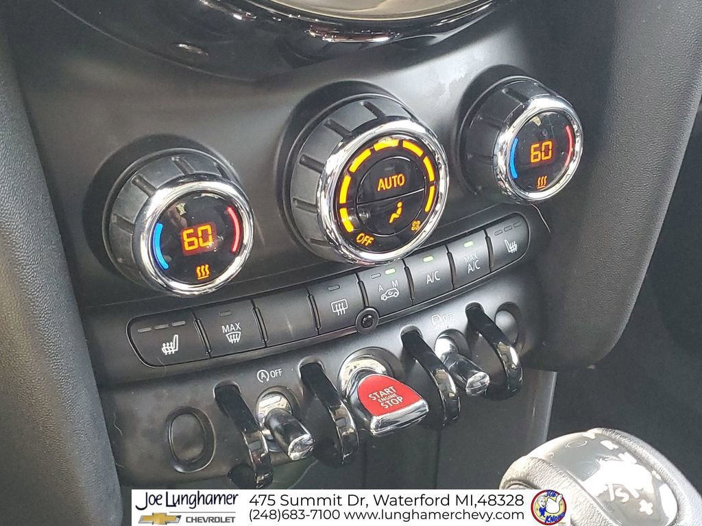 Used 2016 MINI Cooper 4-Door Hardtop FWD image 18