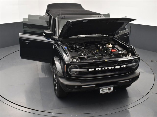 Used 2022 Ford Bronco Outer Banks image 25