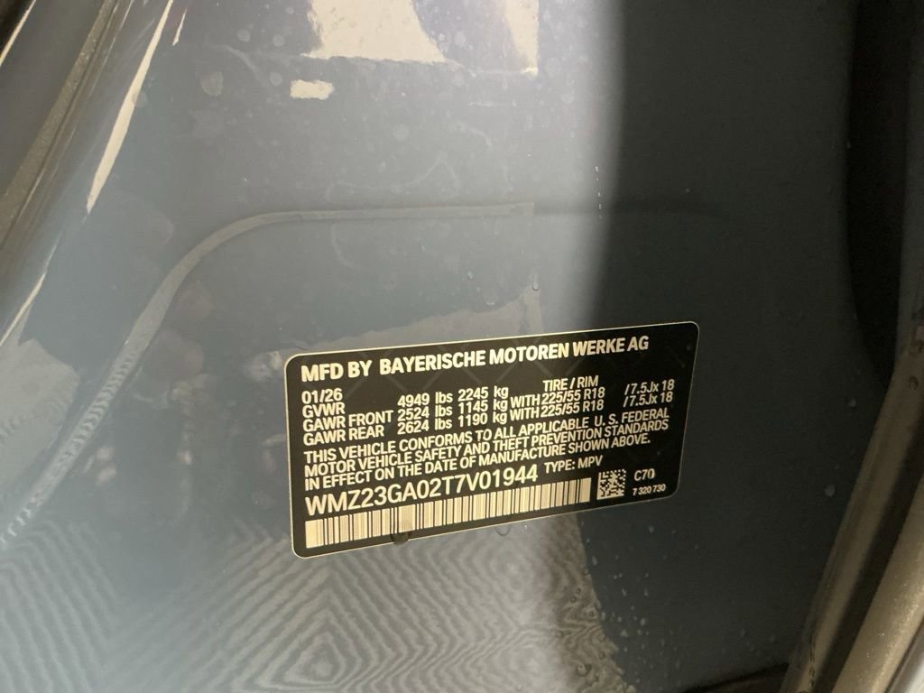 New 2026 MINI Cooper Countryman S AWD/4WD image 32