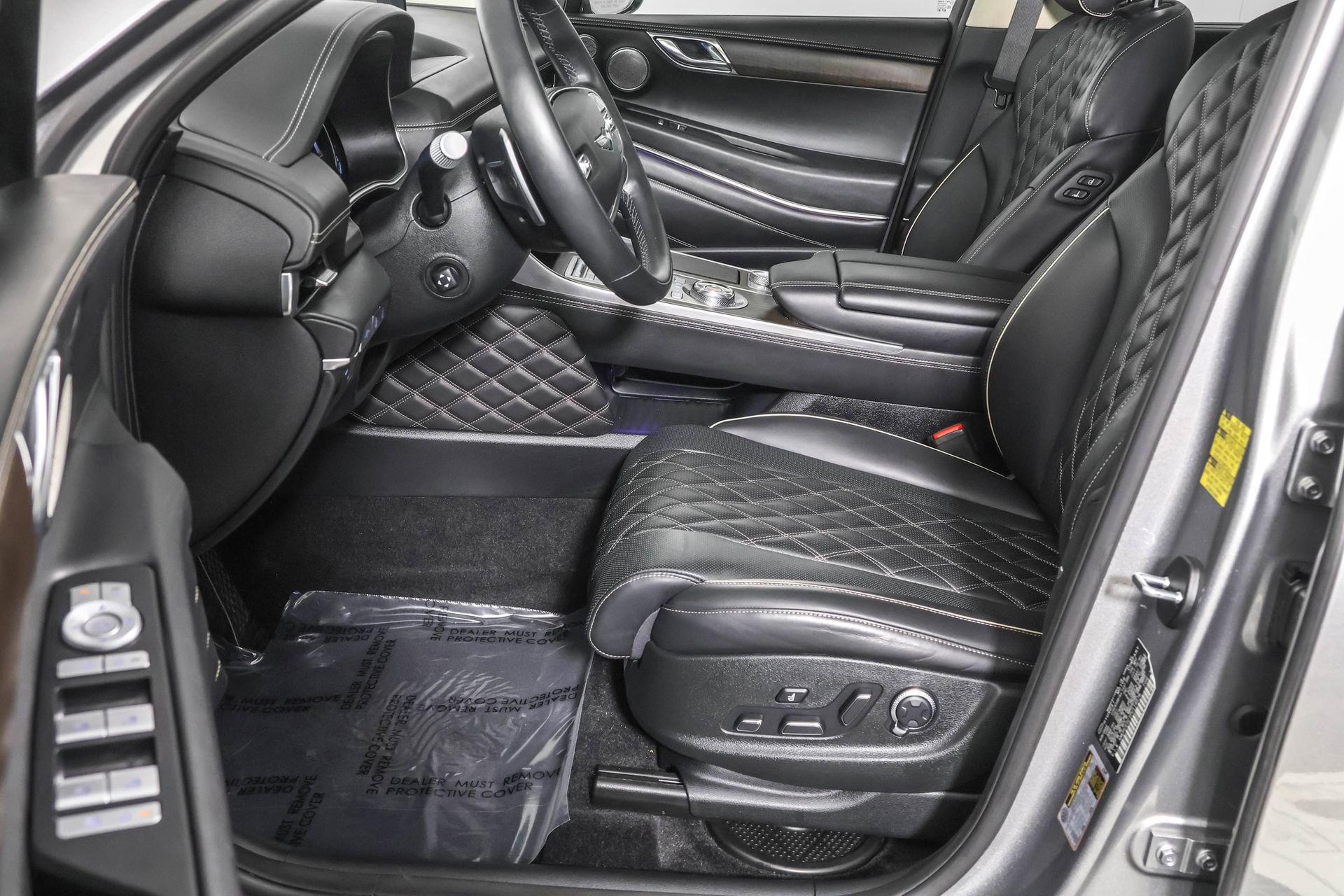 Used 2023 Genesis GV80 3.5T w/ Prestige Package image 22