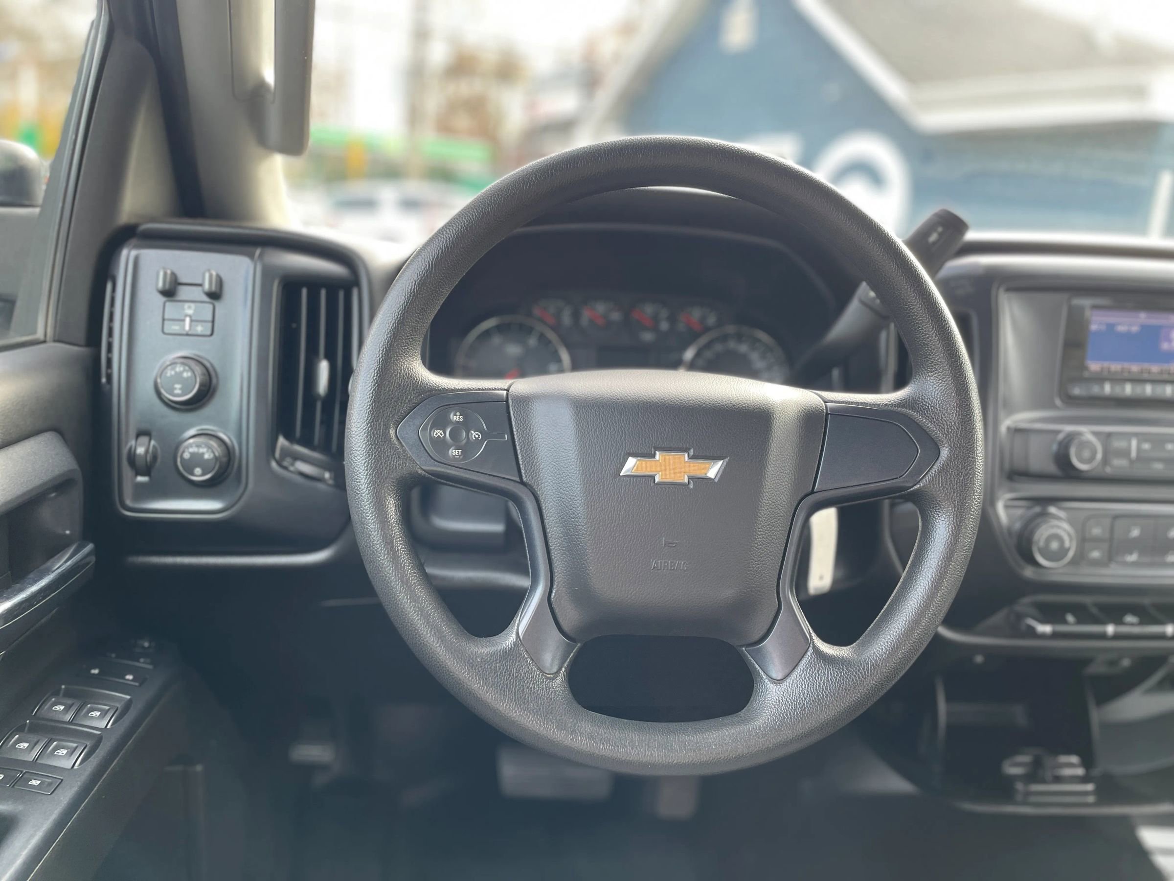 Used 2015 Chevrolet Silverado 2500 W/T w/ Snow Plow Prep Package image 11