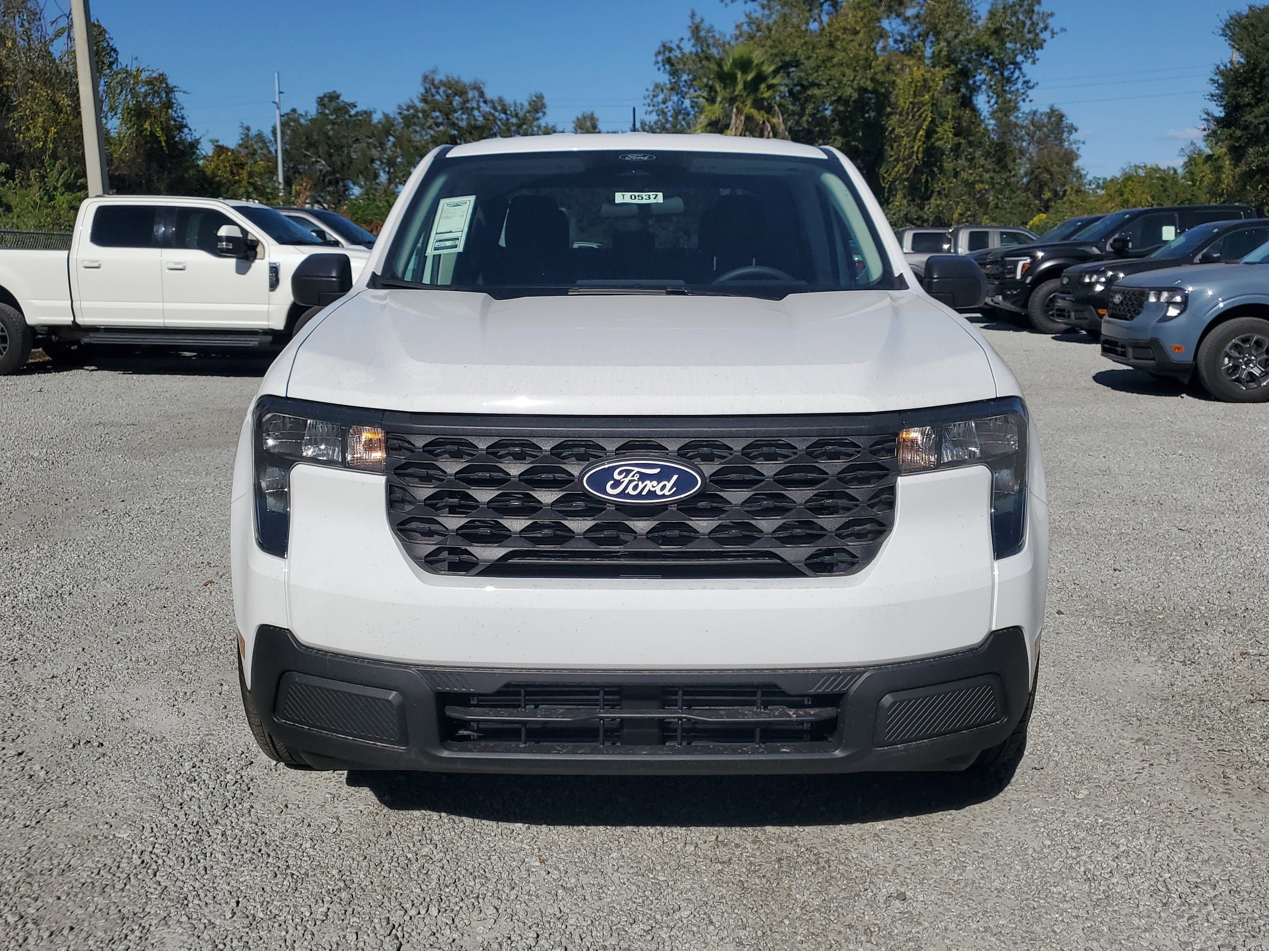 New 2026 Ford Maverick XL image 3
