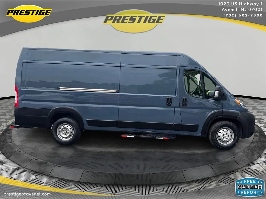 Used 2019 RAM ProMaster 3500 FWD image 4