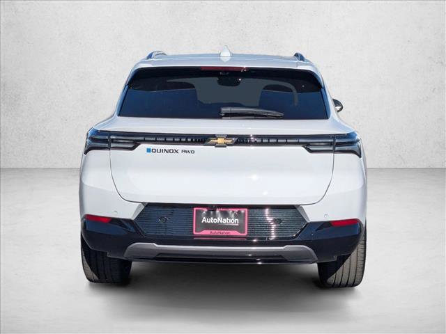 New 2026 Chevrolet Equinox EV LT image 8
