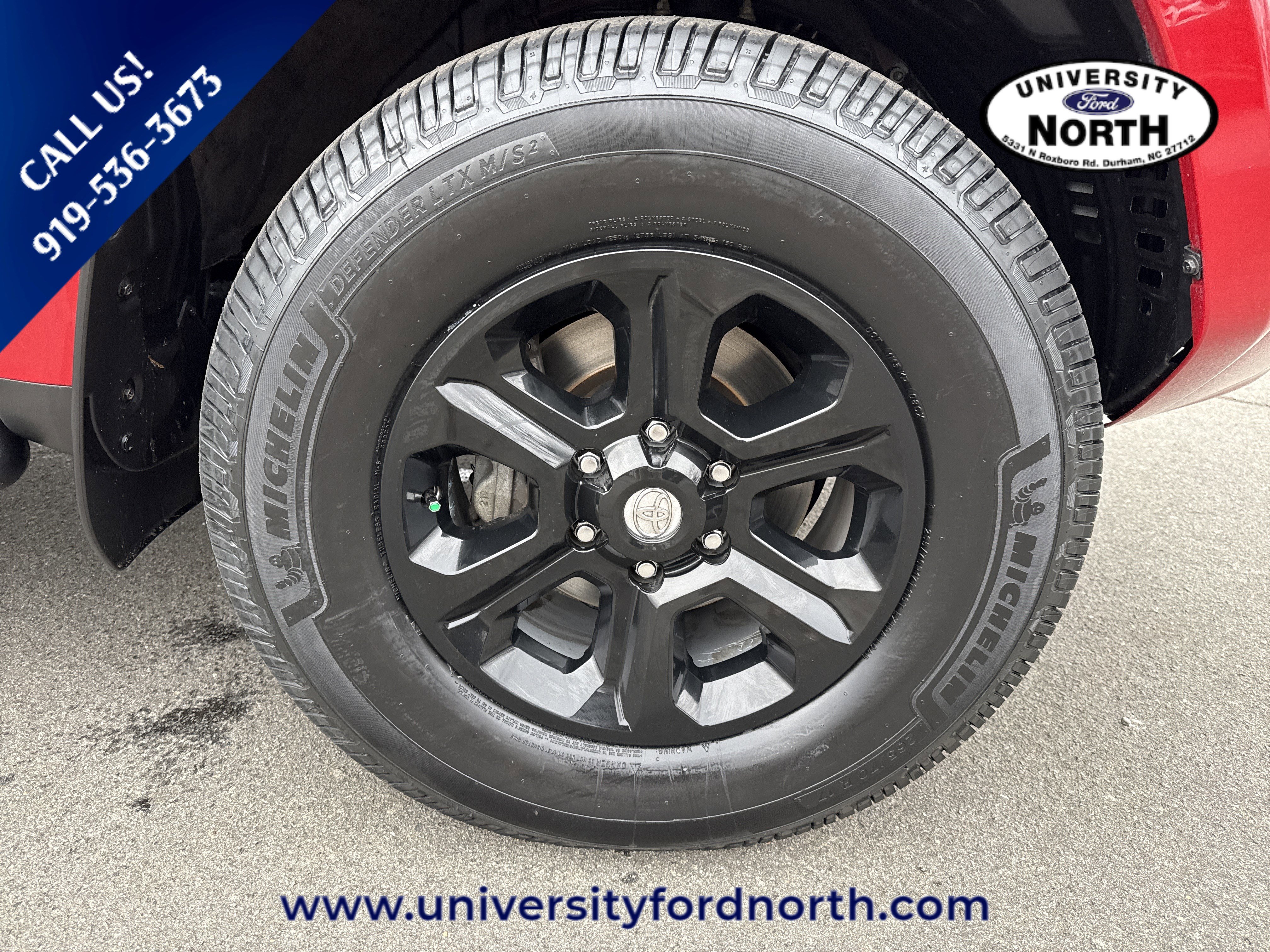 Used 2022 Toyota 4Runner SR5 Premium image 9