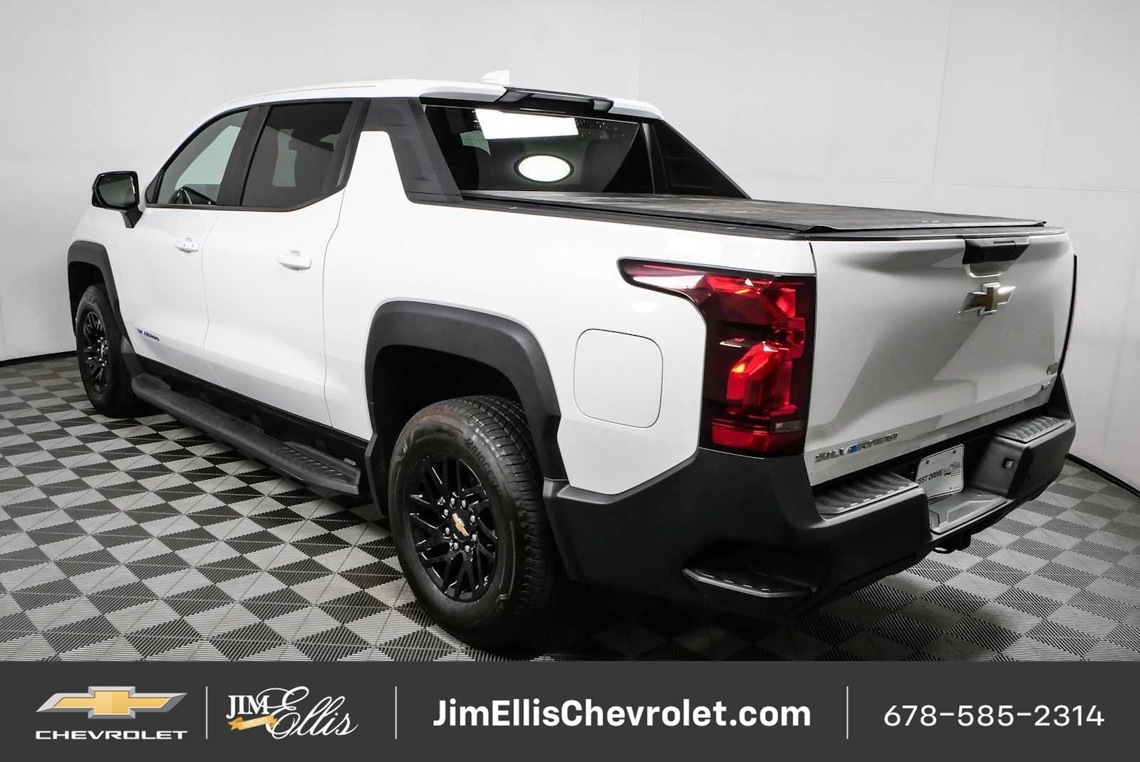 New 2024 Chevrolet Silverado EV W/T AWD/4WD image 28