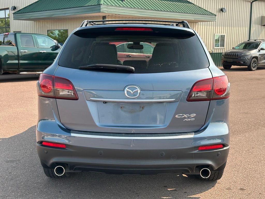 Used 2015 MAZDA CX-9 Grand Touring w/ GT Technology Package AWD/4WD image 38