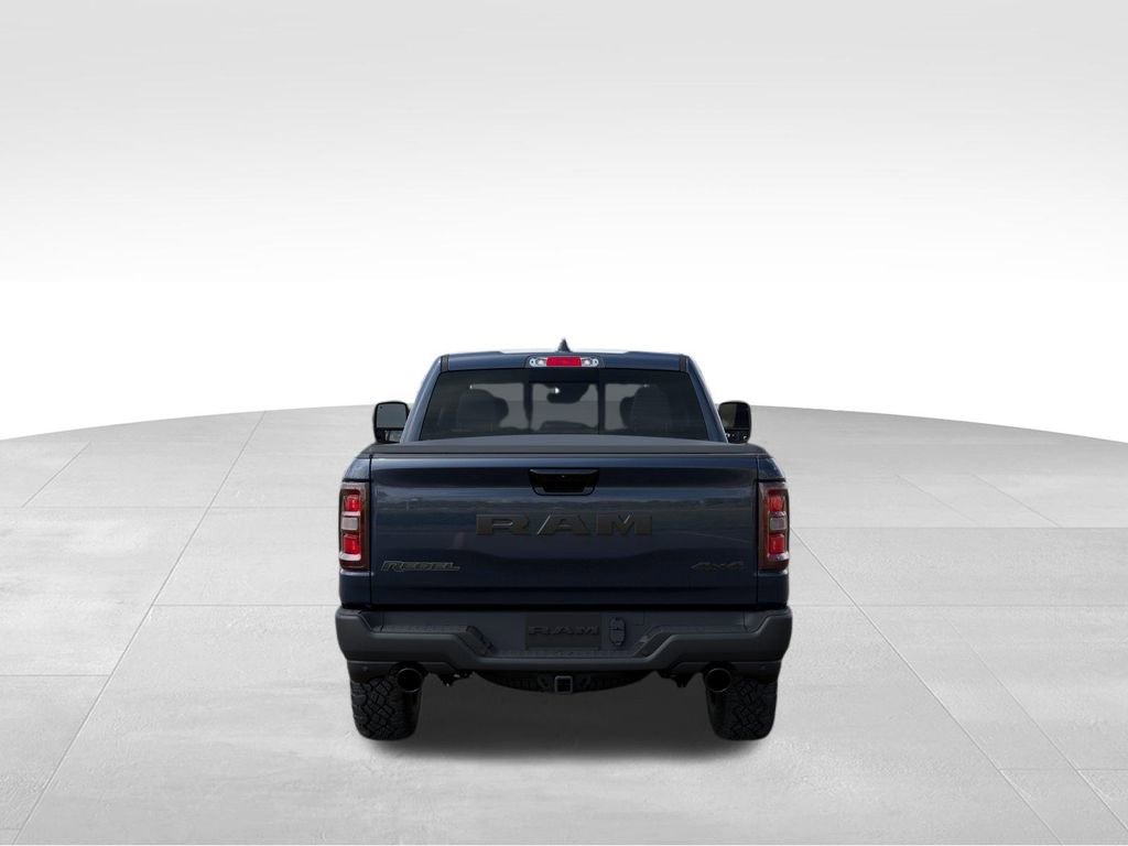 New 2026 RAM 1500 Rebel w/ Rebel Level 2 Equipment Group AWD/4WD image 7