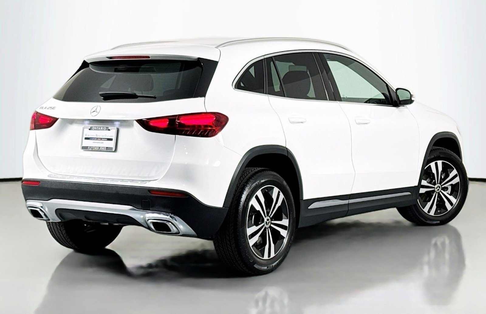 Certified 2026 Mercedes-Benz GLA 250 image 12