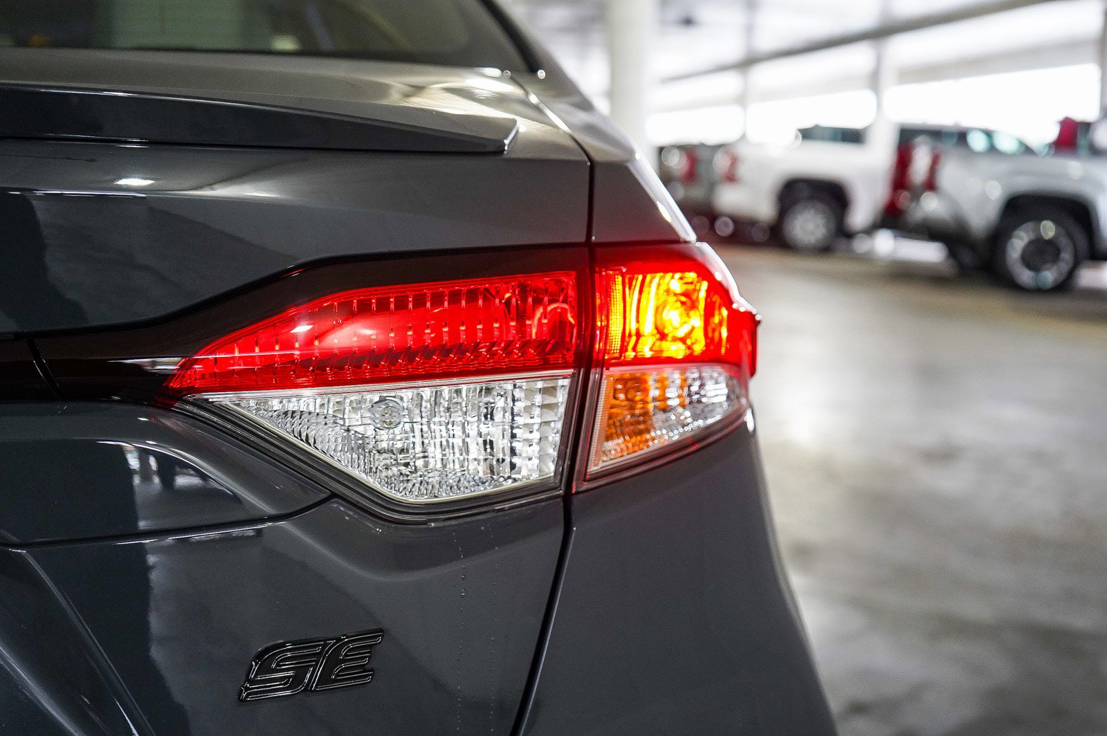 New 2026 Toyota Corolla SE image 10