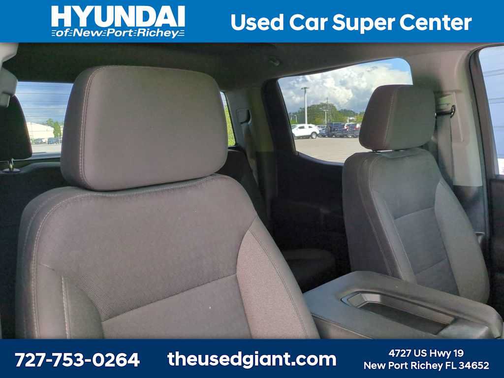 Used 2022 Chevrolet Silverado 1500 Custom AWD/4WD image 6