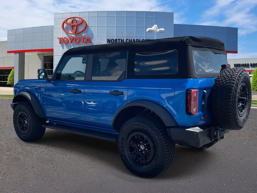 Used 2024 Ford Bronco Wildtrak AWD/4WD image 6