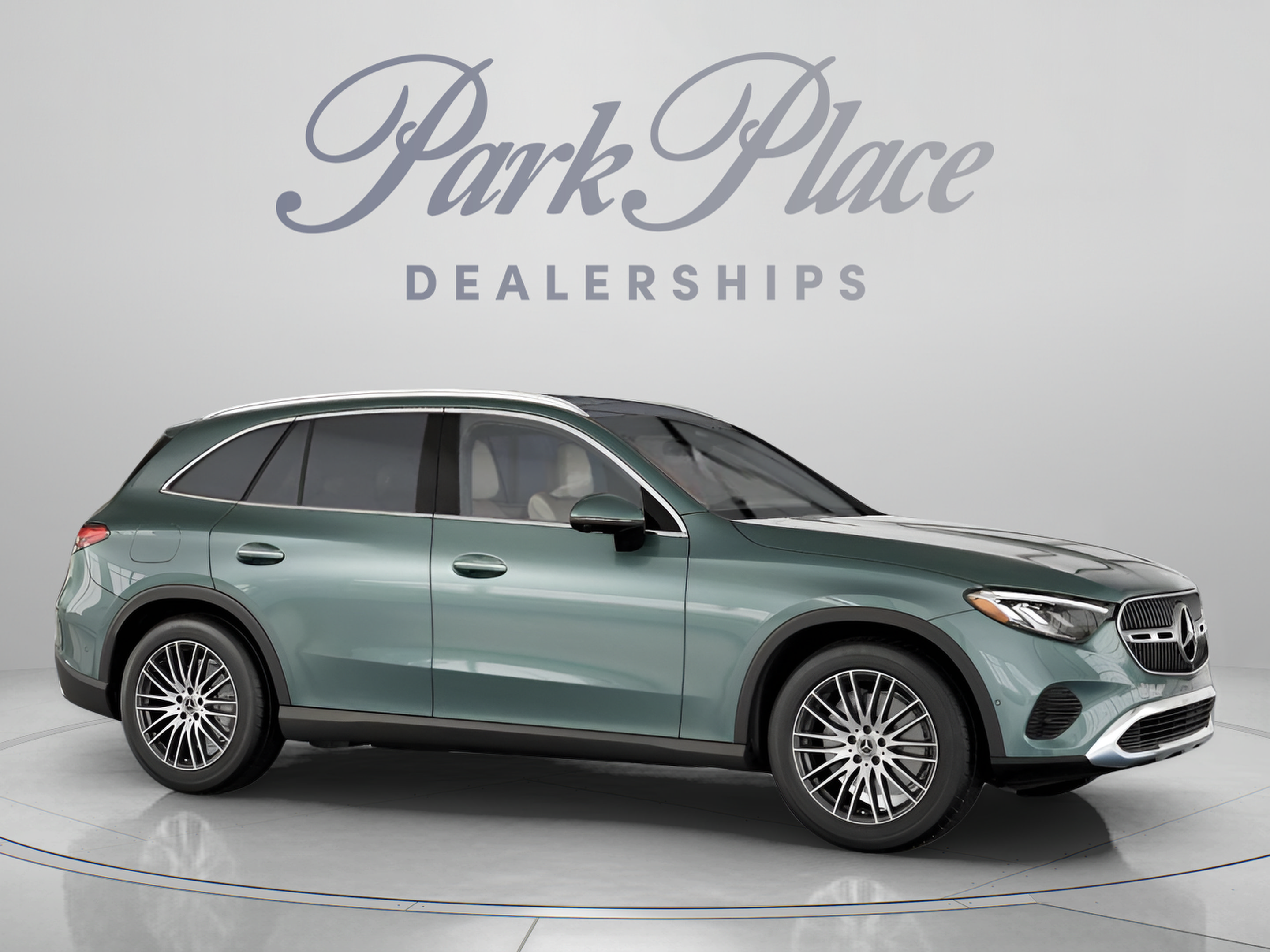 Certified 2026 Mercedes-Benz GLC 300 image 30