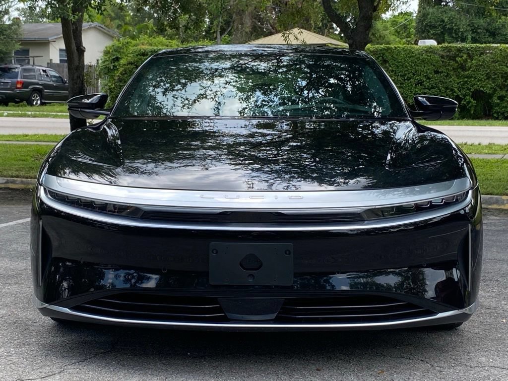 Used 2023 Lucid Air Pure AWD/4WD image 2