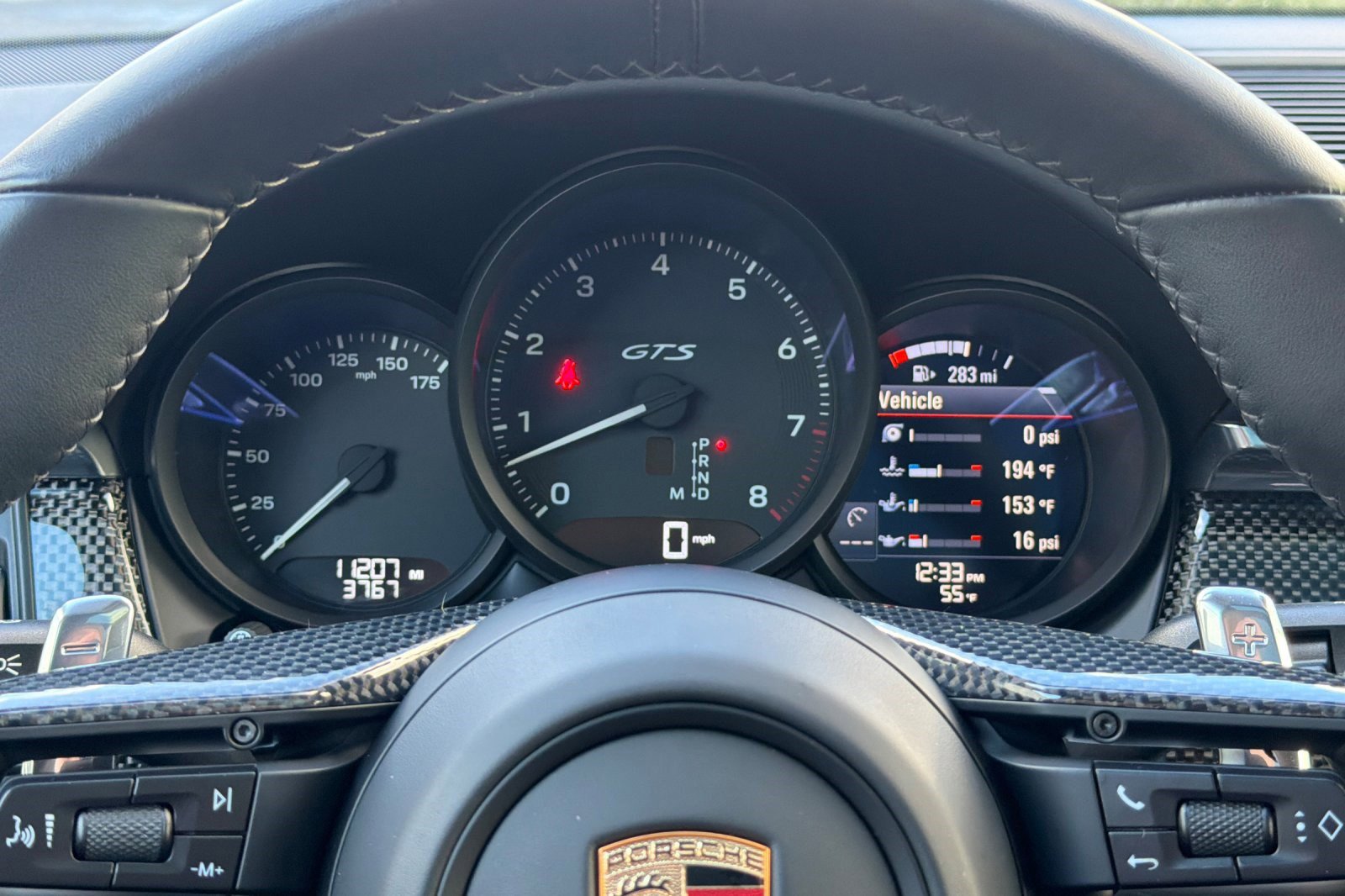 Used 2025 Porsche Macan GTS image 36