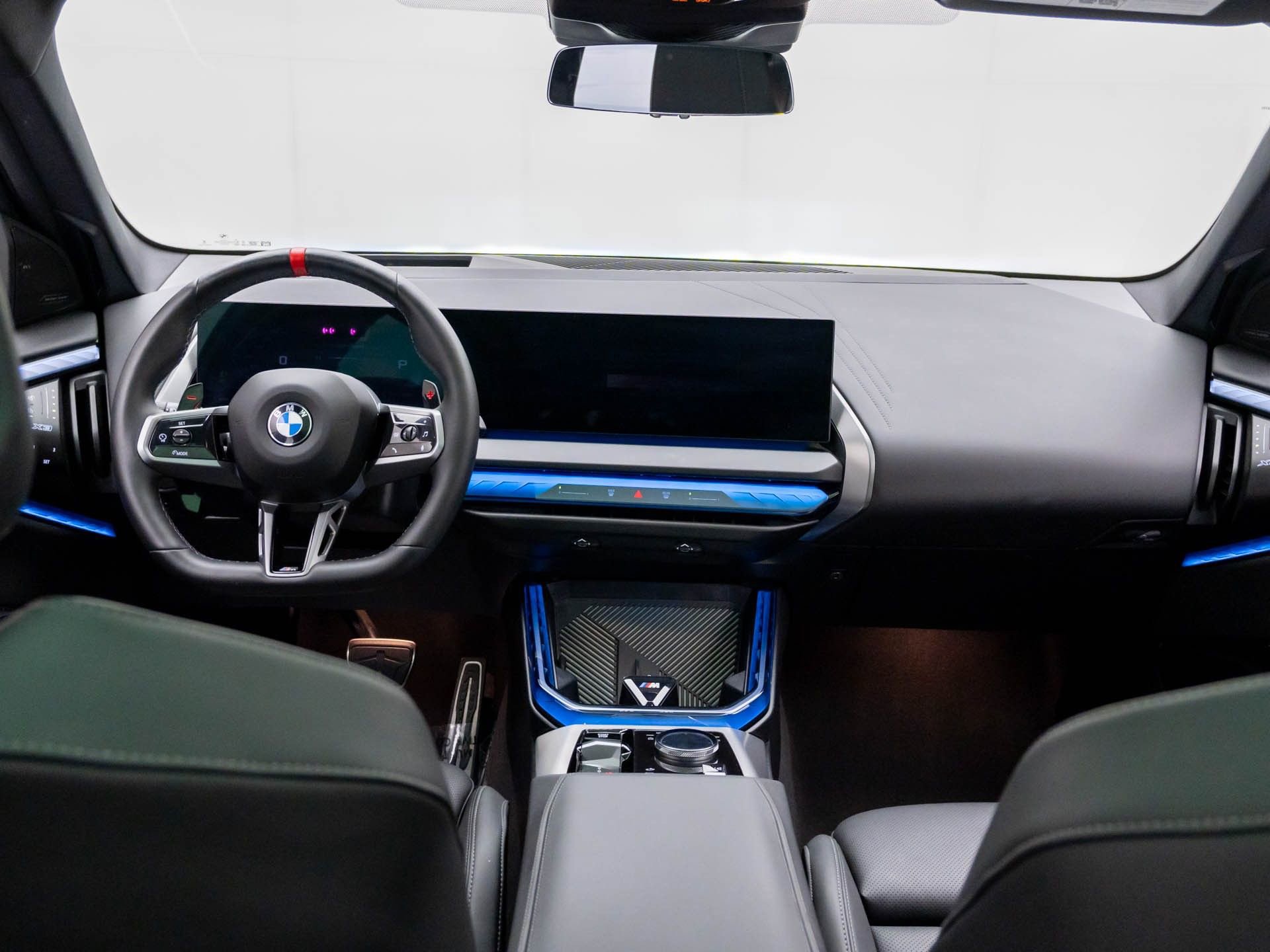 Certified 2025 BMW X3 M50 AWD/4WD image 10