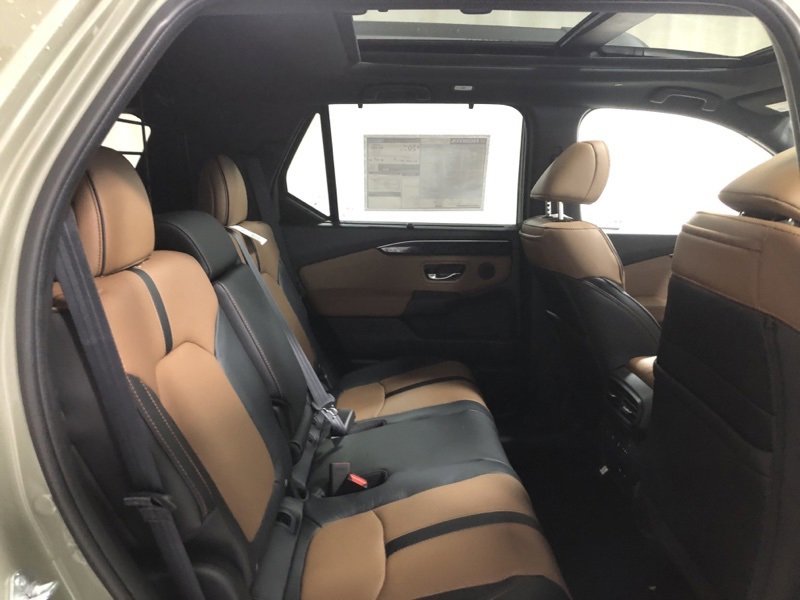 New 2026 Honda Passport TrailSport Elite image 11