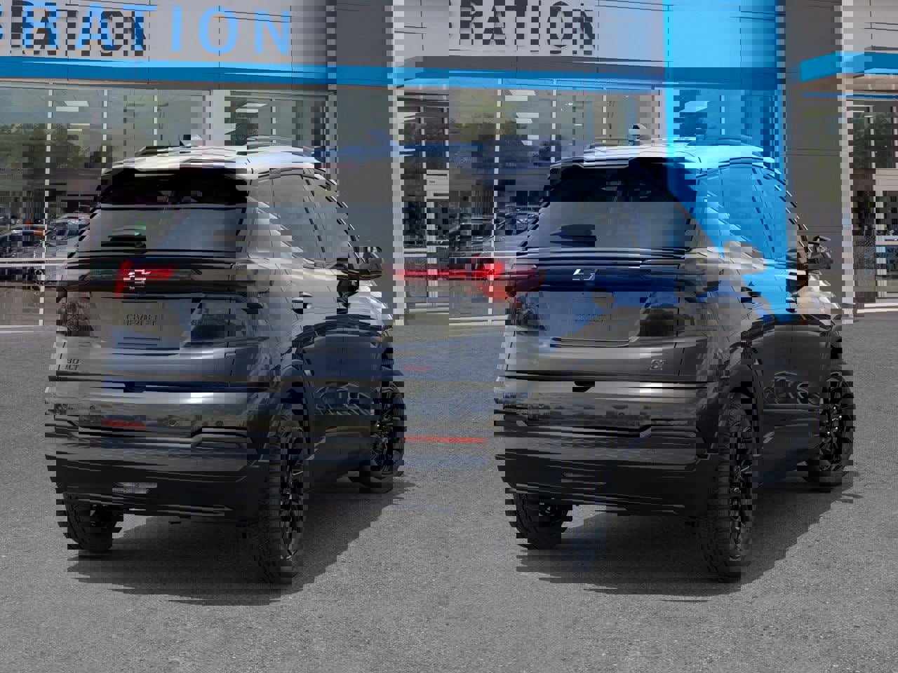 New 2027 Chevrolet Bolt RS w/ Technology Package image 4