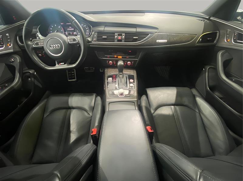 Used 2018 Audi S6 Premium Plus w/ Driver Assistance Package AWD/4WD image 11