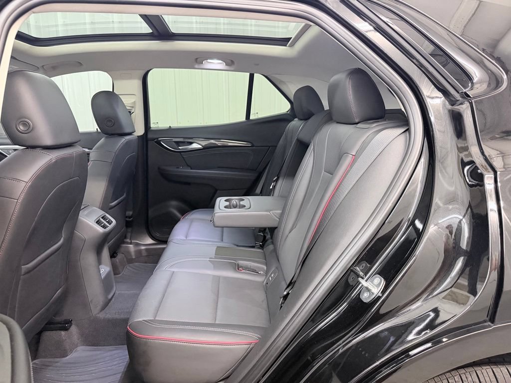 Used 2023 Buick Envision Essence w/ Sport Touring Package AWD/4WD image 29