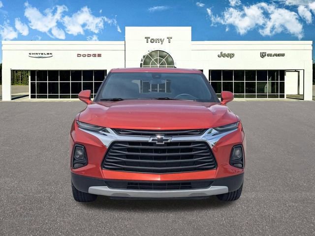 Used 2022 Chevrolet Blazer LT w/ LPO, Black Accent Package image 2
