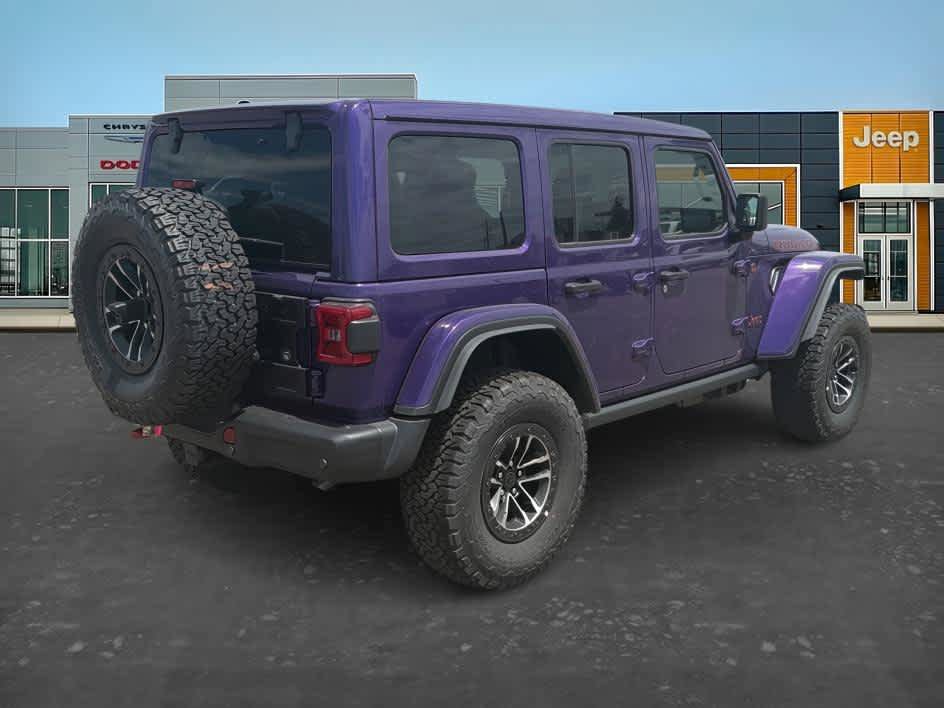New 2026 Jeep Wrangler Unlimited Rubicon AWD/4WD image 7