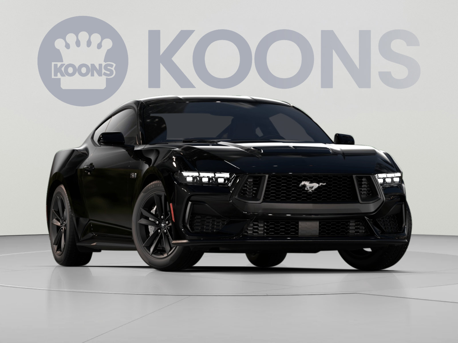 New 2026 Ford Mustang GT RWD image 5