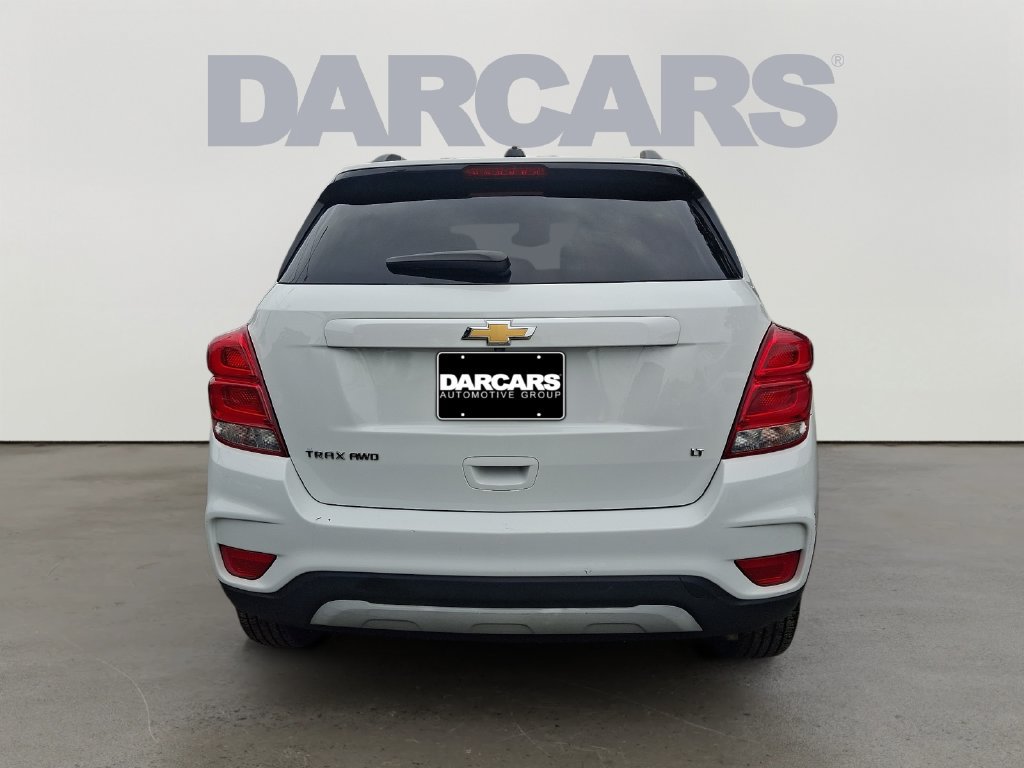 Used 2018 Chevrolet Trax LT w/ LT Convenience Package AWD/4WD image 5